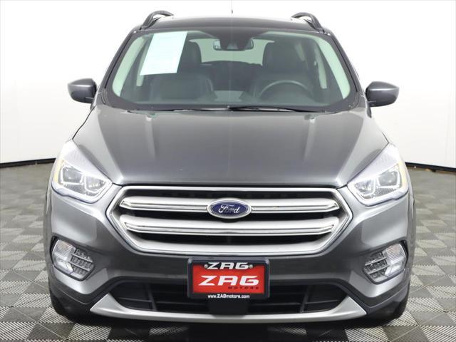 used 2018 Ford Escape car, priced at $17,995