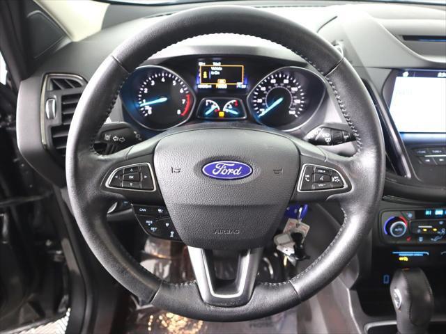 used 2018 Ford Escape car, priced at $17,995