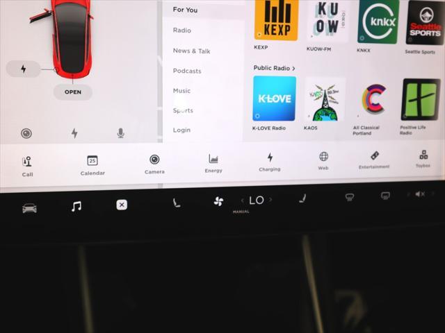 used 2018 Tesla Model 3 car