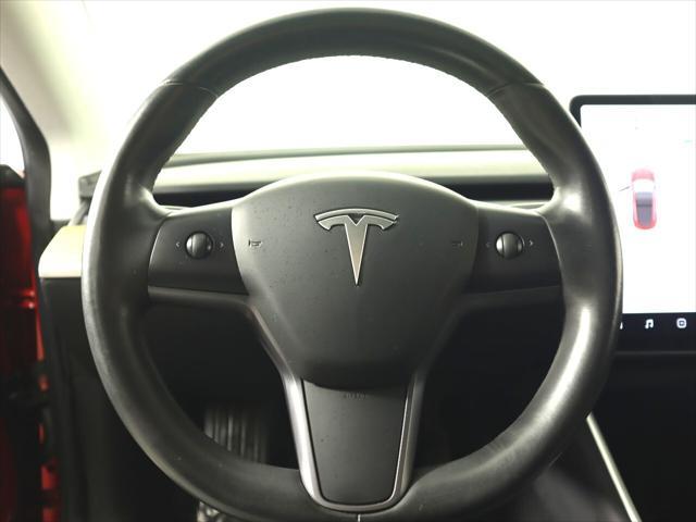 used 2018 Tesla Model 3 car