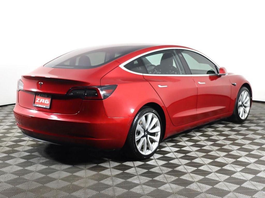 used 2018 Tesla Model 3 car, priced at $22,995