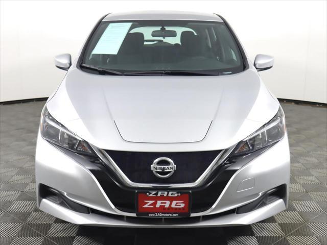 used 2019 Nissan Leaf car, priced at $16,995