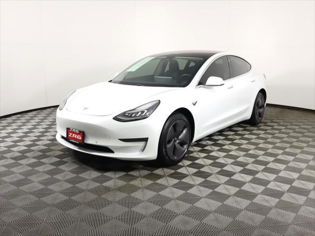 used 2019 Tesla Model 3 car