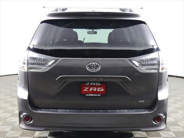 used 2014 Toyota Sienna car, priced at $22,995
