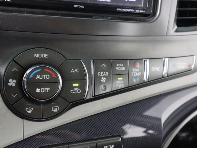 used 2014 Toyota Sienna car, priced at $22,995
