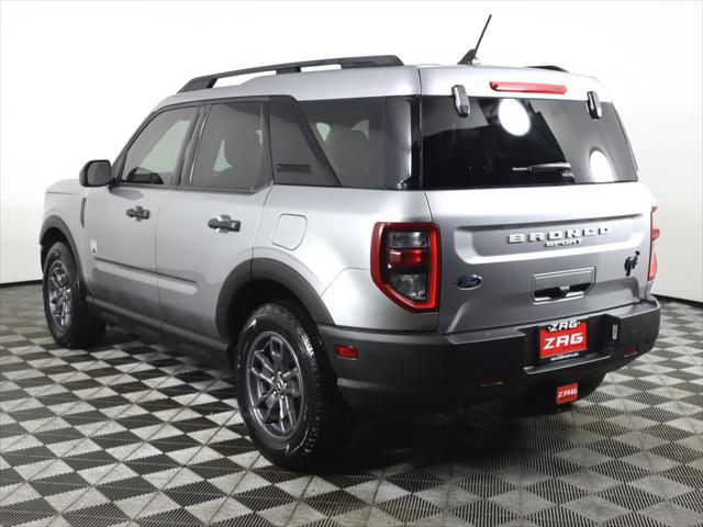 used 2021 Ford Bronco Sport car