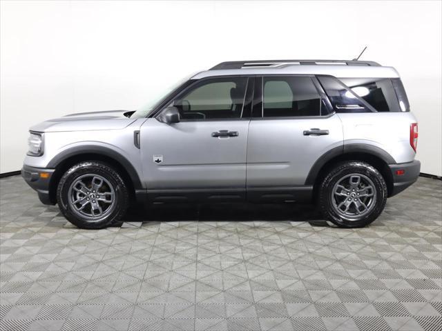 used 2021 Ford Bronco Sport car