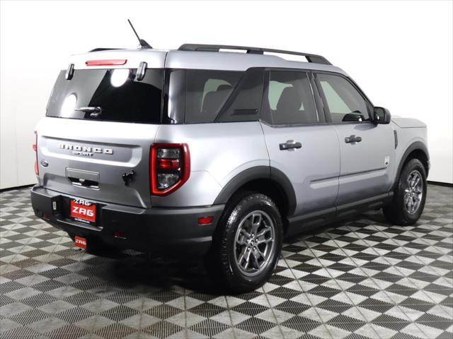 used 2021 Ford Bronco Sport car