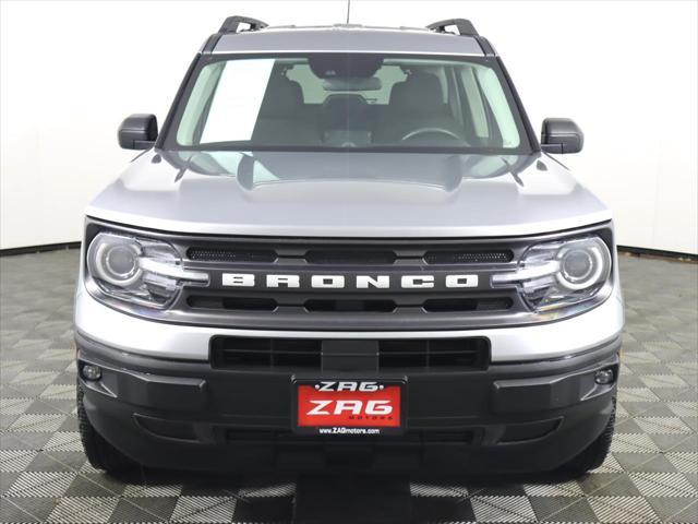 used 2021 Ford Bronco Sport car