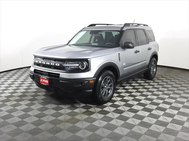 used 2021 Ford Bronco Sport car