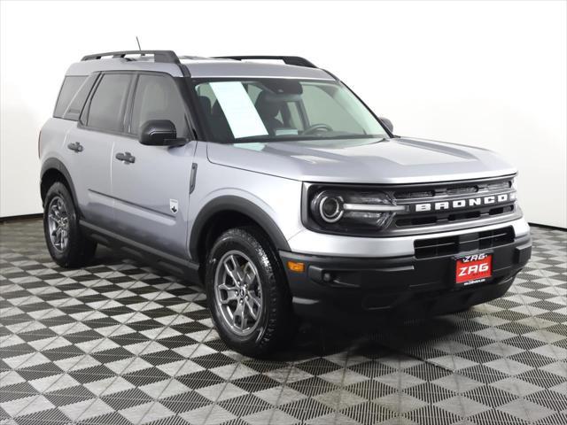 used 2021 Ford Bronco Sport car