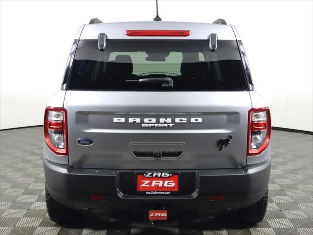 used 2021 Ford Bronco Sport car