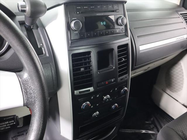 used 2010 Dodge Grand Caravan car, priced at $8,995