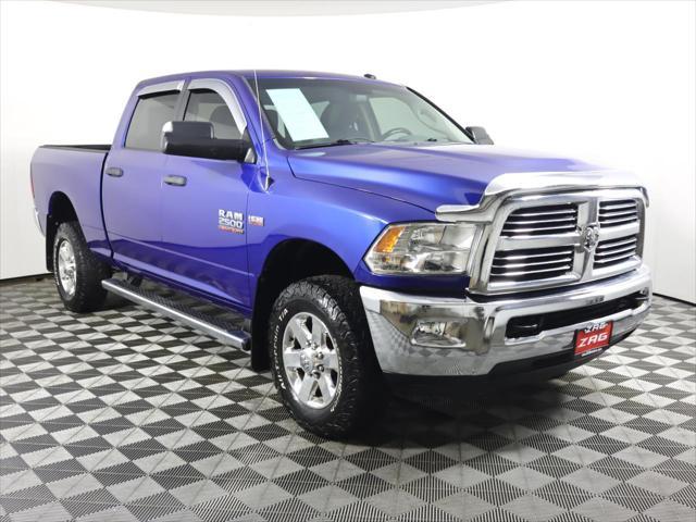 used 2014 Ram 2500 car, priced at $25,995