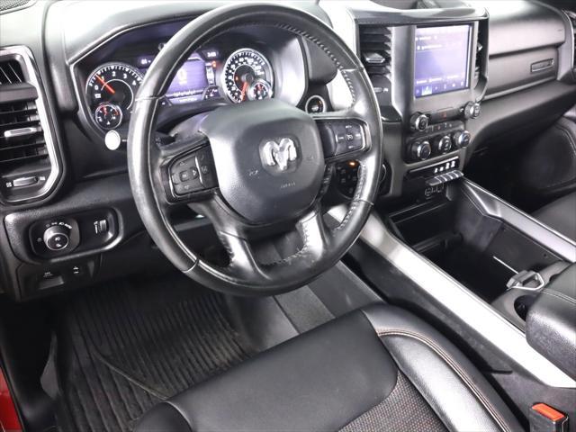 used 2022 Ram 1500 car