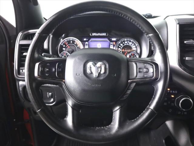 used 2022 Ram 1500 car