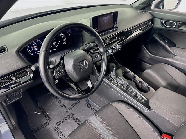 used 2022 Honda Civic car, priced at $26,995
