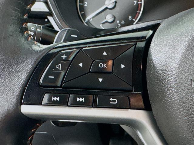 used 2021 Nissan Altima car, priced at $19,995