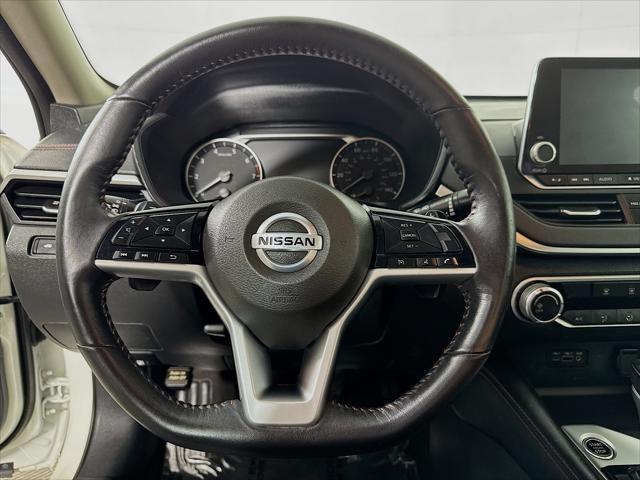 used 2021 Nissan Altima car, priced at $19,995