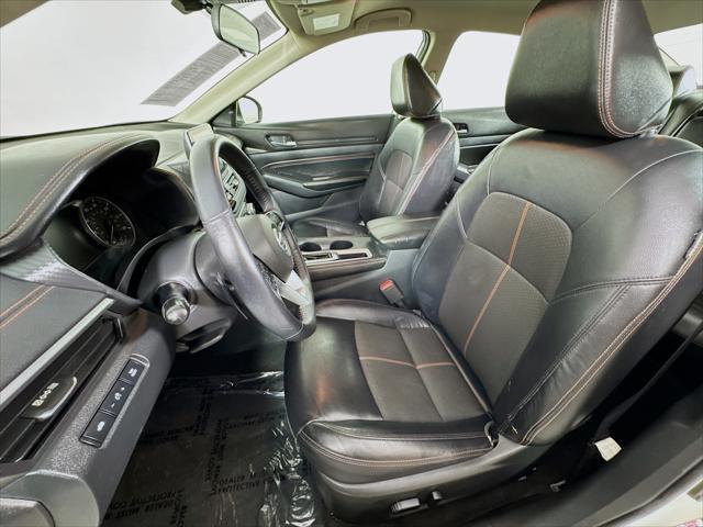 used 2021 Nissan Altima car, priced at $19,995