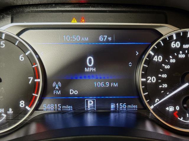 used 2021 Nissan Altima car, priced at $19,995