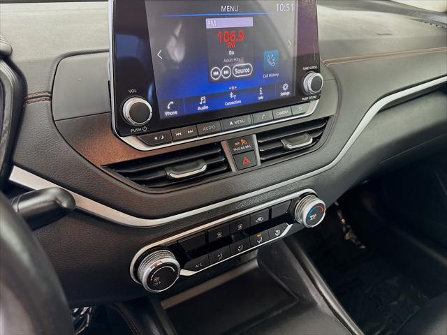 used 2021 Nissan Altima car, priced at $19,995