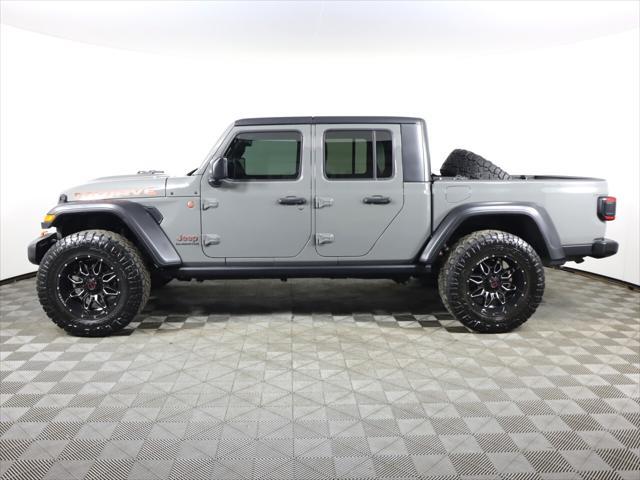 used 2020 Jeep Gladiator car, priced at $39,995