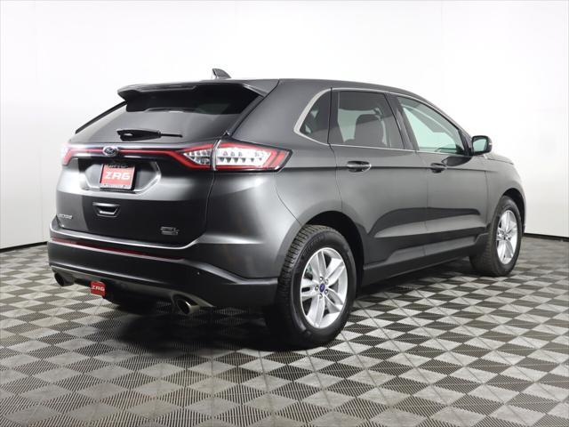 used 2016 Ford Edge car