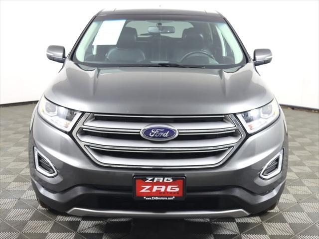 used 2016 Ford Edge car