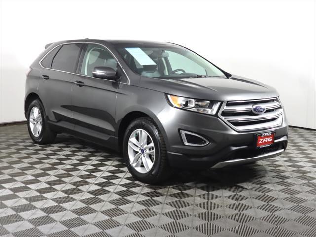 used 2016 Ford Edge car