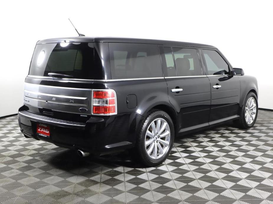 used 2018 Ford Flex car, priced at $18,995