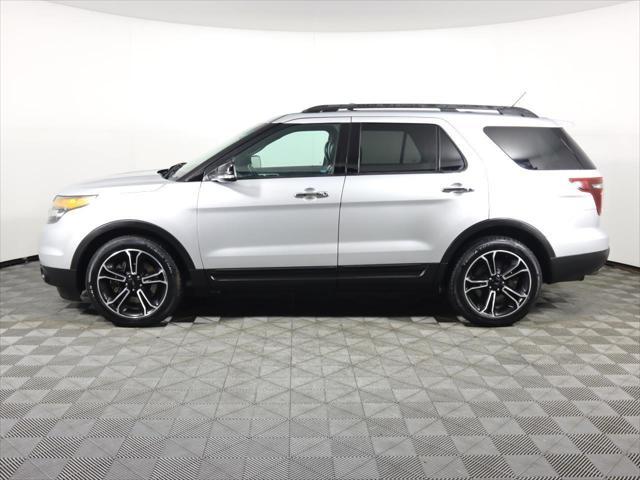 used 2014 Ford Explorer car, priced at $15,995