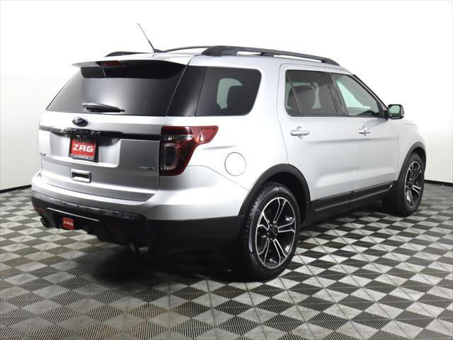 used 2014 Ford Explorer car, priced at $15,995