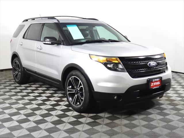 used 2014 Ford Explorer car, priced at $15,995