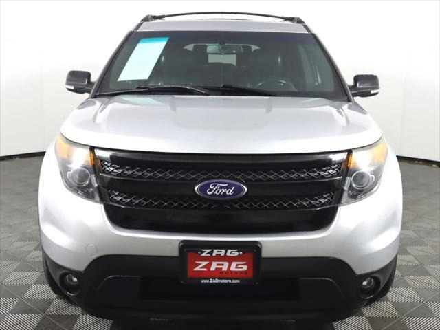 used 2014 Ford Explorer car, priced at $15,995