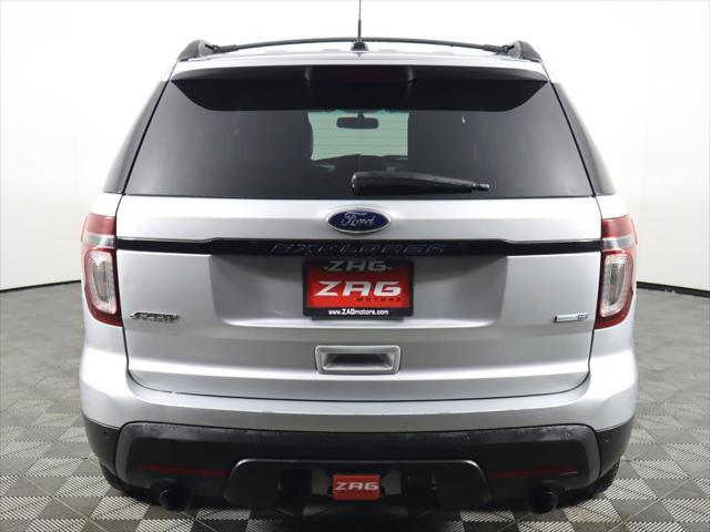 used 2014 Ford Explorer car, priced at $15,995