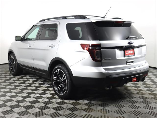 used 2014 Ford Explorer car, priced at $15,995