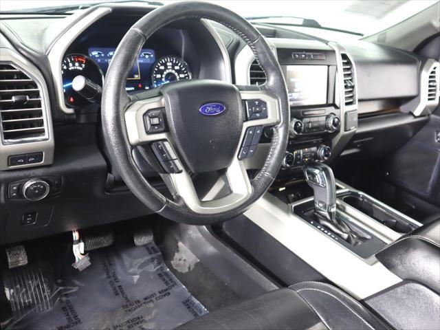 used 2015 Ford F-150 car, priced at $27,995