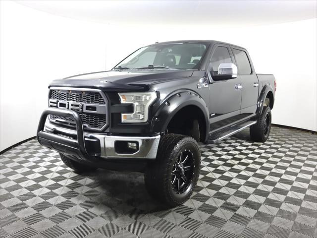 used 2015 Ford F-150 car, priced at $27,995