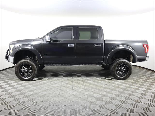 used 2015 Ford F-150 car, priced at $27,995