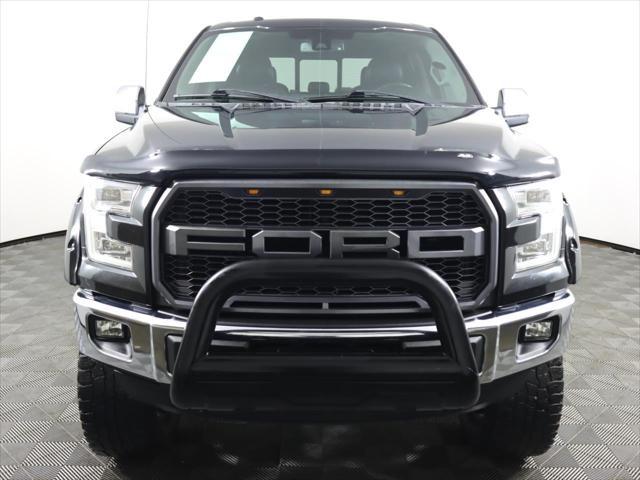 used 2015 Ford F-150 car, priced at $27,995