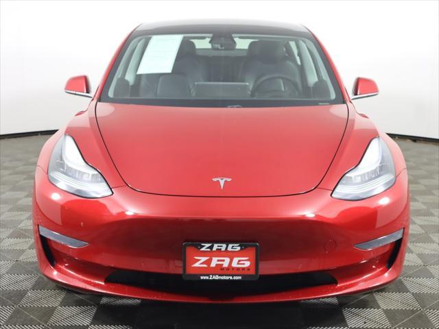 used 2019 Tesla Model 3 car, priced at $19,995