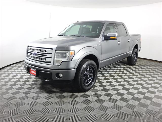 used 2014 Ford F-150 car, priced at $25,995