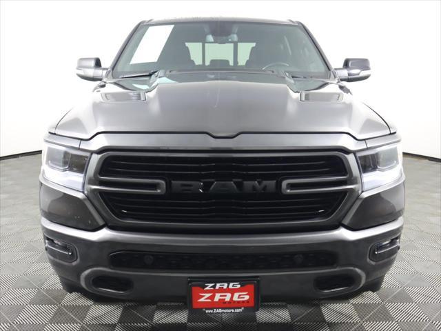 used 2020 Ram 1500 car, priced at $39,895