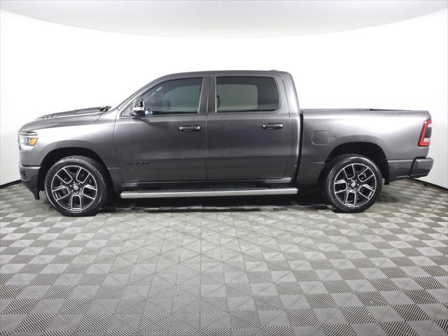 used 2020 Ram 1500 car, priced at $39,895