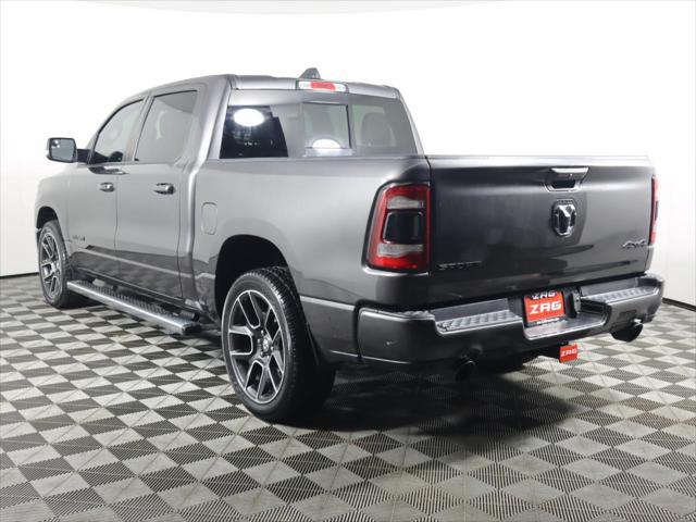 used 2020 Ram 1500 car, priced at $39,895