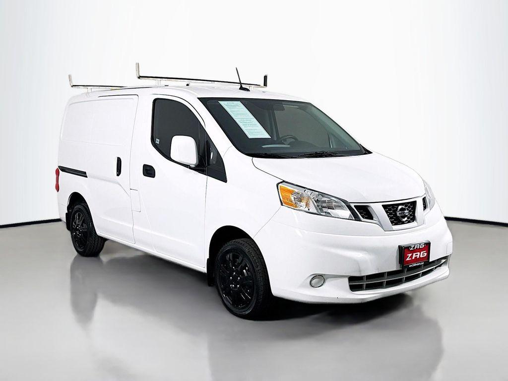 used 2021 Nissan NV200 car, priced at $17,995