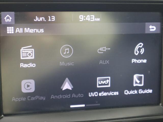 used 2018 Kia Sportage car, priced at $14,995