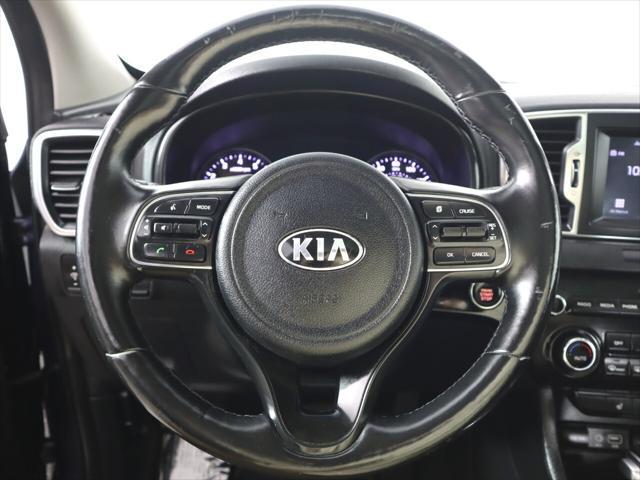 used 2018 Kia Sportage car, priced at $14,995
