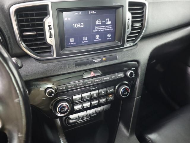 used 2018 Kia Sportage car, priced at $14,995